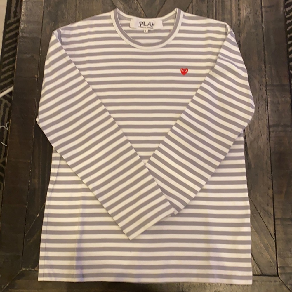 Long sleeve shirt